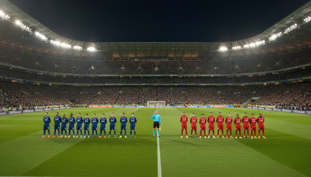 สิ่งที่แฟนบอลควรรู้ก่อนเกมบิ๊กแมตช์คืนนี้